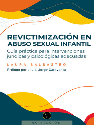 cover image of Revictimización en abuso sexual infantil